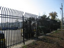 Commercial Fence Sacramento