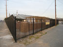 Commercial Fence Sacramento