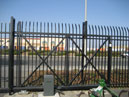 Commercial Fence Sacramento