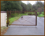 Driveway Gates Sacramento