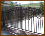 Driveway Gates Sacramento