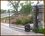 Driveway Gates Sacramento