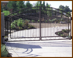 Driveway Gates Sacramento