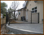 Driveway Gates Sacramento