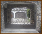 Driveway Gates Sacramento