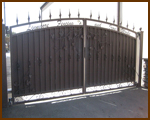 Driveway Gates Sacramento