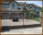 Driveway Gates Sacramento