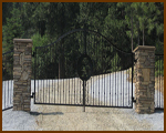 Driveway Gates Sacramento