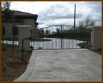 Driveway Gates Sacramento