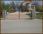 Driveway Gates Sacramento