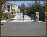 Driveway Gates Sacramento