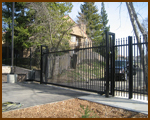 Driveway Gates Sacramento