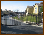 Driveway Gates Sacramento