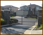 Driveway Gates Sacramento