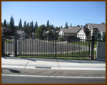 Driveway Gates Sacramento