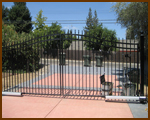 Driveway Gates Sacramento