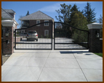 Driveway Gates Sacramento