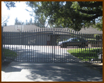 Driveway Gates Sacramento