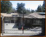 Driveway Gates Sacramento