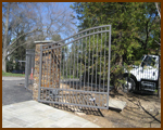 Driveway Gates Sacramento