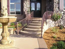 Exterior Railing Sacramento