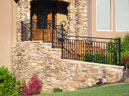 Exterior Railing Sacramento