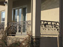 Exterior Railing Sacramento