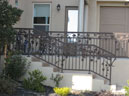 Exterior Railing Sacramento