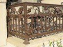 Exterior Railing Sacramento