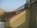 Exterior Railing Sacramento