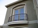 Exterior Railing Sacramento