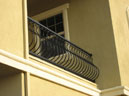 Exterior Railing Sacramento