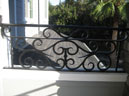 Exterior Railing Sacramento