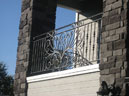 Exterior Railing Sacramento