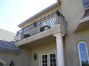 Exterior Railing Sacramento