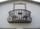 Exterior Railing Sacramento