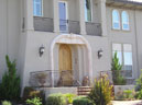 Exterior Railing Sacramento