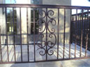 Exterior Railing Sacramento