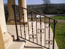 Exterior Railing Sacramento