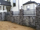 Exterior Railing Sacramento