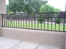 Exterior Railing Sacramento