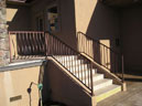 Exterior Railing Sacramento