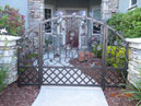 Garden Gates Sacramento