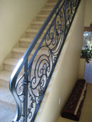 Interior Railing Sacramento