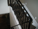 Interior Railing Sacramento