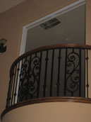 Interior Railing Sacramento