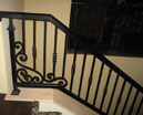 Interior Railing Sacramento