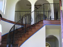 Interior Railing Sacramento