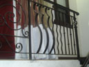 Interior Railing Sacramento