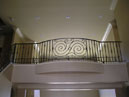 Interior Railing Sacramento